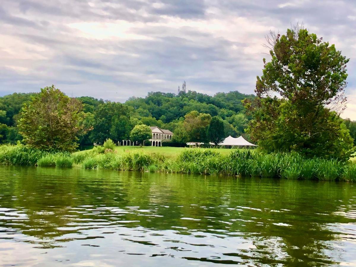Williams Island Room At Tennessee Riverplace Chattanooga Buitenkant foto