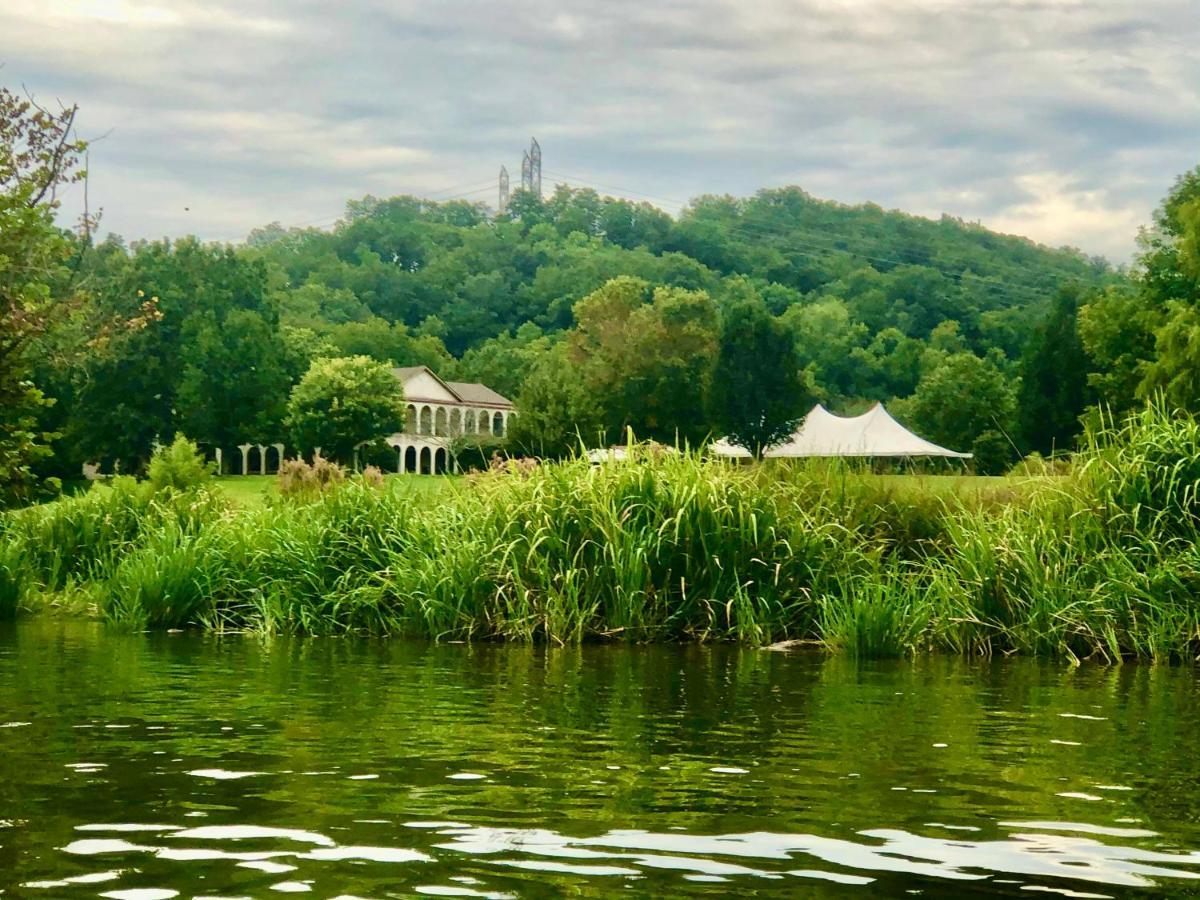 Williams Island Room At Tennessee Riverplace Chattanooga Buitenkant foto