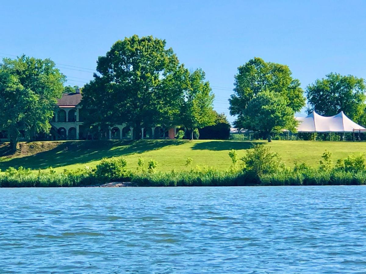 Williams Island Room At Tennessee Riverplace Chattanooga Buitenkant foto