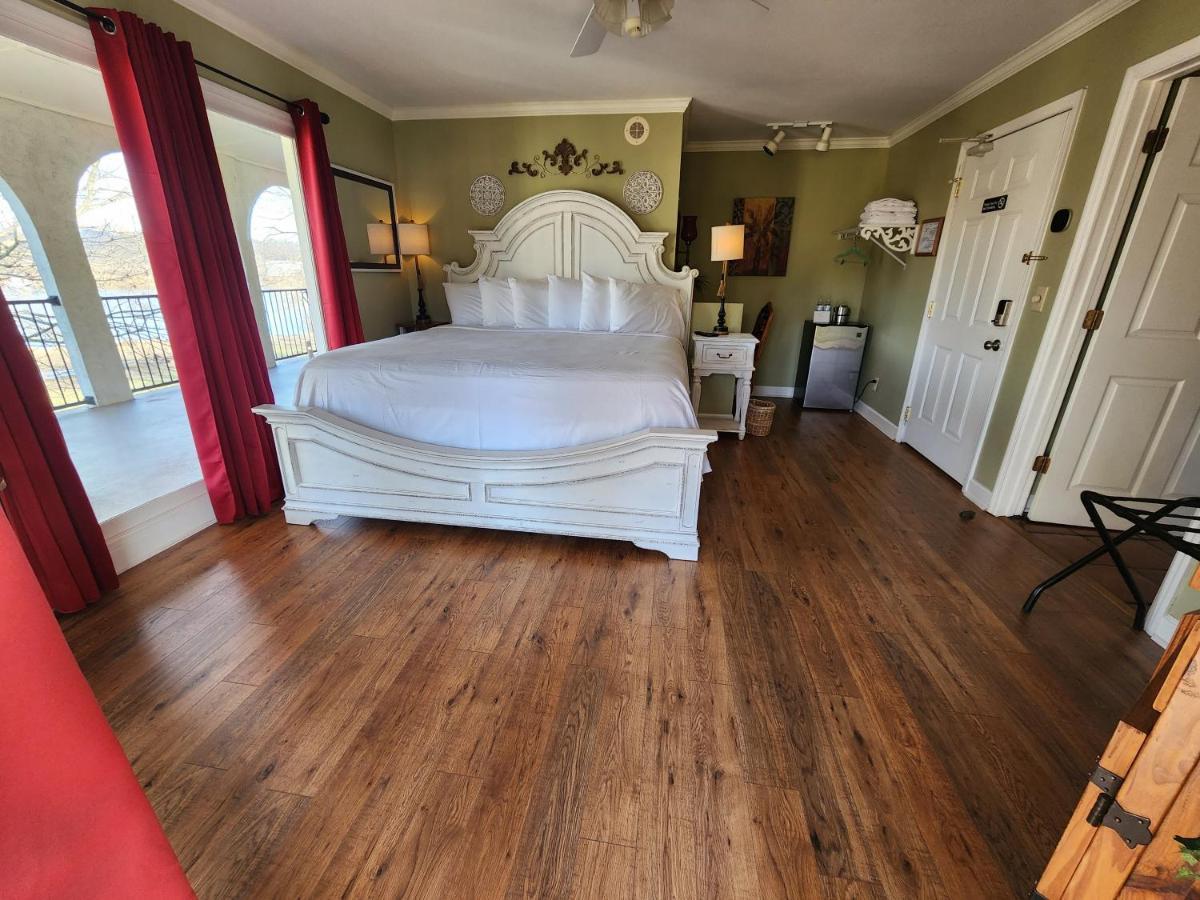 Williams Island Room At Tennessee Riverplace Chattanooga Buitenkant foto