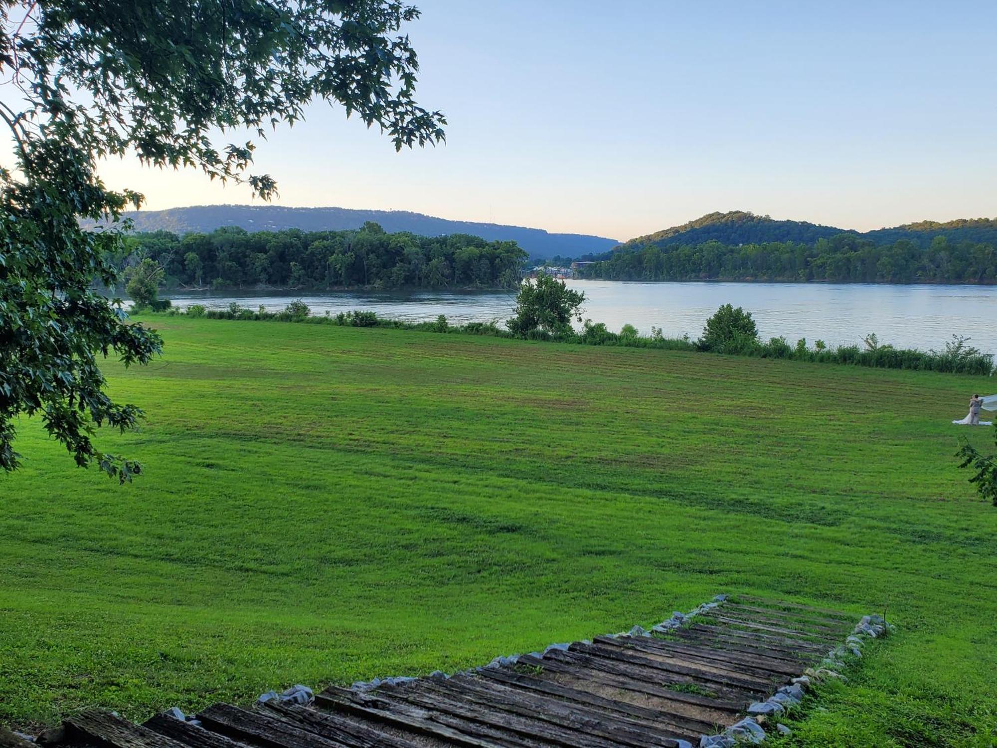 Williams Island Room At Tennessee Riverplace Chattanooga Buitenkant foto